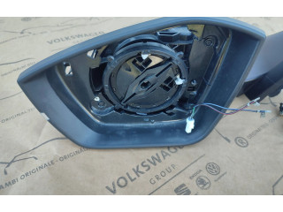 Зеркало электрическое        Skoda Octavia Mk4  2019 -  года   