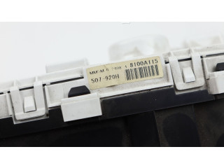 Панель приборов 8100A115, 507920H Mitsubishi Outlander