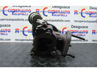 Turbodmychadlo Турбина 73501344 Opel Agila A