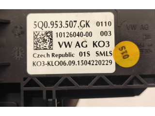 Подрулевой шлейф SRS 5Q0953507GK, 5Q0953549E Volkswagen Golf VII