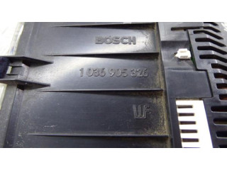 Přístrojová deska Mercedes-Benz S W221 2008 1036905326, 1036905326