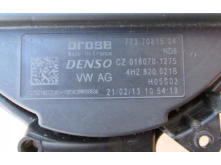 Вентилятор печки Audi A6 C7