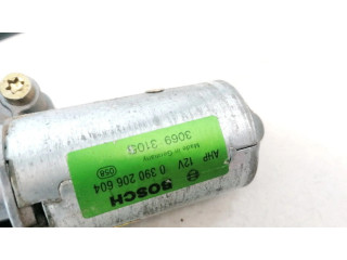 Моторчик заднего дворника 0390206604, 3069105 Alfa Romeo 166