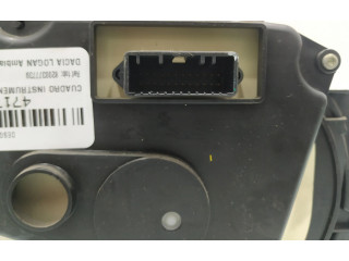 Панель приборов 8200377739   Dacia Logan I       