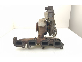 Турбина Skoda Octavia Mk2 (1Z) 03L253056G, 50174912 для двигателя CFHC