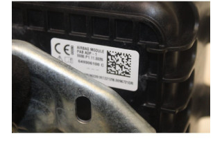 Подушка безопасности пассажира 649306100C Dacia Sandero