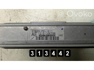 Řídící jednotka 37820-PEL-G11 Honda HR-V 1999