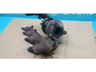 Turbodmychadlo Турбина 49168-01202 Mitsubishi Pajero