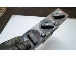 Блок управления климат-контролем E32PB393 Mitsubishi L200