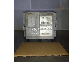 Блок управления двигателем Блок управления 770301278   Dacia Lodgy