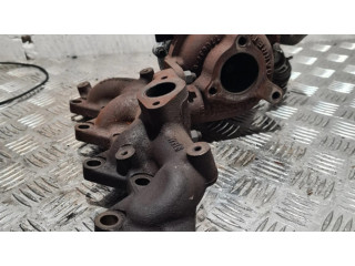 Turbodmychadlo Турбина 7795914, 98053674 Opel Astra J 1.7