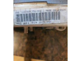 Панель приборов 4A1919033HD, 110008750002 Audi A6 S6 C4 4A