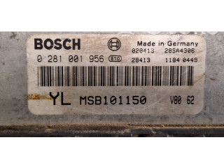 Блок управления двигателя YLMSB101150, 28SA4306 Rover 25