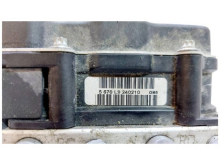 Jednotka ABS 9666930880, 0265230883 Peugeot 5008 2010