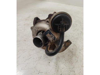 Turbodmychadlo Турбина 54359700005 Fiat Panda III 188A8000