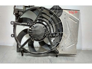 Электрический вентилятор радиаторов FS2083T300217 Citroen C4 Grand Picasso