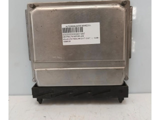 Блок управления двигателем Блок управления 09486129A Volvo V70
