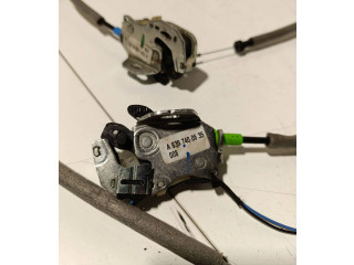 Замок багажника A4477408300, G09729    Mercedes-Benz Vito Viano W447 2014 -  года