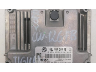 Řídící jednotka 03L907309AE, 0281017946 Volkswagen Tiguan 2011