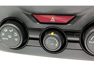 Блок управления климат-контролем 72311SJ200, 66062SJ000   Subaru Forester SK
