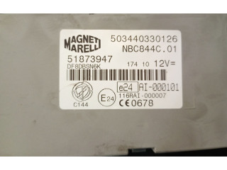 Блок управления 51873947, 51873947   Lancia Delta III