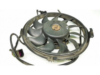 Вентилятор радиатора     874586E, AD1055    Audi A4 S4 B7 8E 8H 3.0