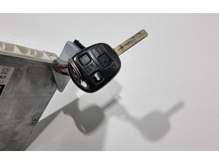 Блок управления двигателя 8966153040 Lexus IS 200-300