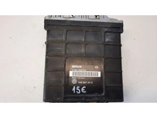 Блок управления 0261200714, 1HO907311C Volkswagen Golf III