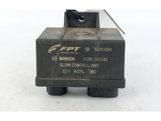 Řídící jednotka 55203394 Suzuki Vitara (LY) 2015