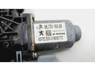 Электрический механизм для подъема окна без двигателя