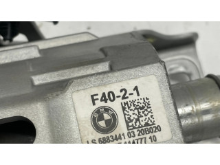 Ось рулевого колеса