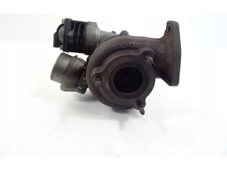 Турбина Nissan Qashqai 54389700007