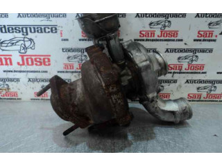 Турбина SsangYong Actyon sports I 7614335002