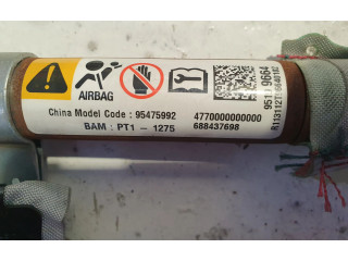 Боковая подушка безопасности    Chevrolet Captiva