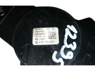 Vstřikovací čerpadlo 28343143, A6510701801   Mercedes-Benz C W204    OM 651.913 