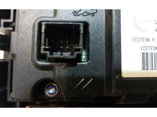 Блок управления климат-контролем 96573328YW02 Citroen Berlingo