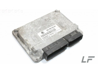 Блок управления двигателя 06A906033BG Skoda Octavia Mk1 (1U)