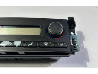 Блок управления климат-контролем 25938052   Chevrolet Corvette C6