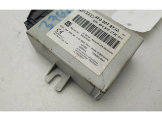 Řídící jednotka 4F0907273A   Audi Q7 4L 2006