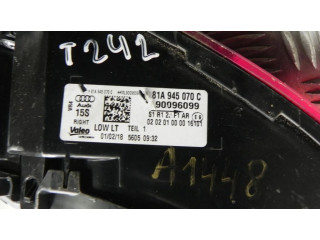 Задний фонарь 81A945070C, A1448 Audi Q2 -