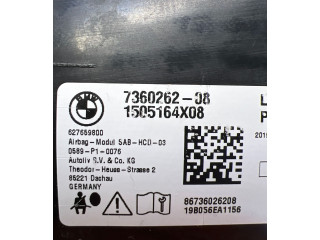 Подушка безопасности в сиденье 7360262, 86736026208   Mini Clubman F54