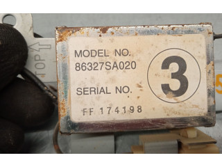 Блок управления 86327SA020   Subaru Forester SG