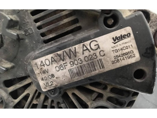 Генератор 140avwag Volkswagen Caddy