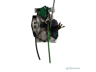 Блок управления климат-контролем Dacia Duster II