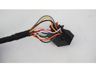 Зеркало электрическое Skoda Octavia Mk3 (5E) 2013 - 2019 года