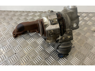 Турбина Volkswagen Golf Sportsvan 04L253016H для двигателя CXX