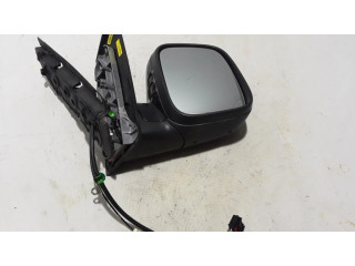 Zpětné zrcátko pravé Volkswagen Caddy 2014  2K5857502BS  