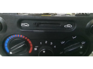 Блок управления климат-контролем 96666743   Chevrolet Matiz