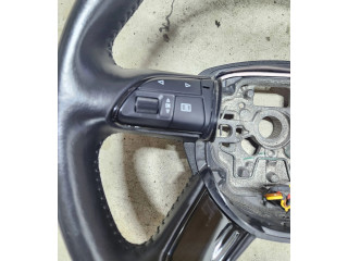 Руль Audi A7 S7 4G 2011 - 2017 года 4G0419091N, 616679100