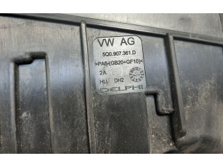 Блок предохранителей 5Q0907361D, 5Q0937125B Skoda Octavia Mk3 (5E)